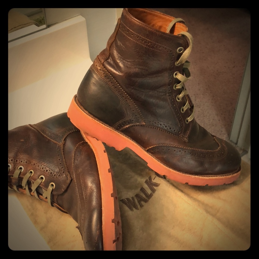 Walk Over Boots